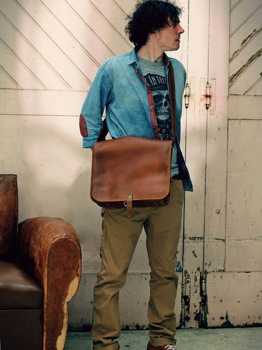 foto-vista-frontale-borsa-da-lavoro-business-marrone-lemessager-m-naturale-paul-marius-m11s14-l