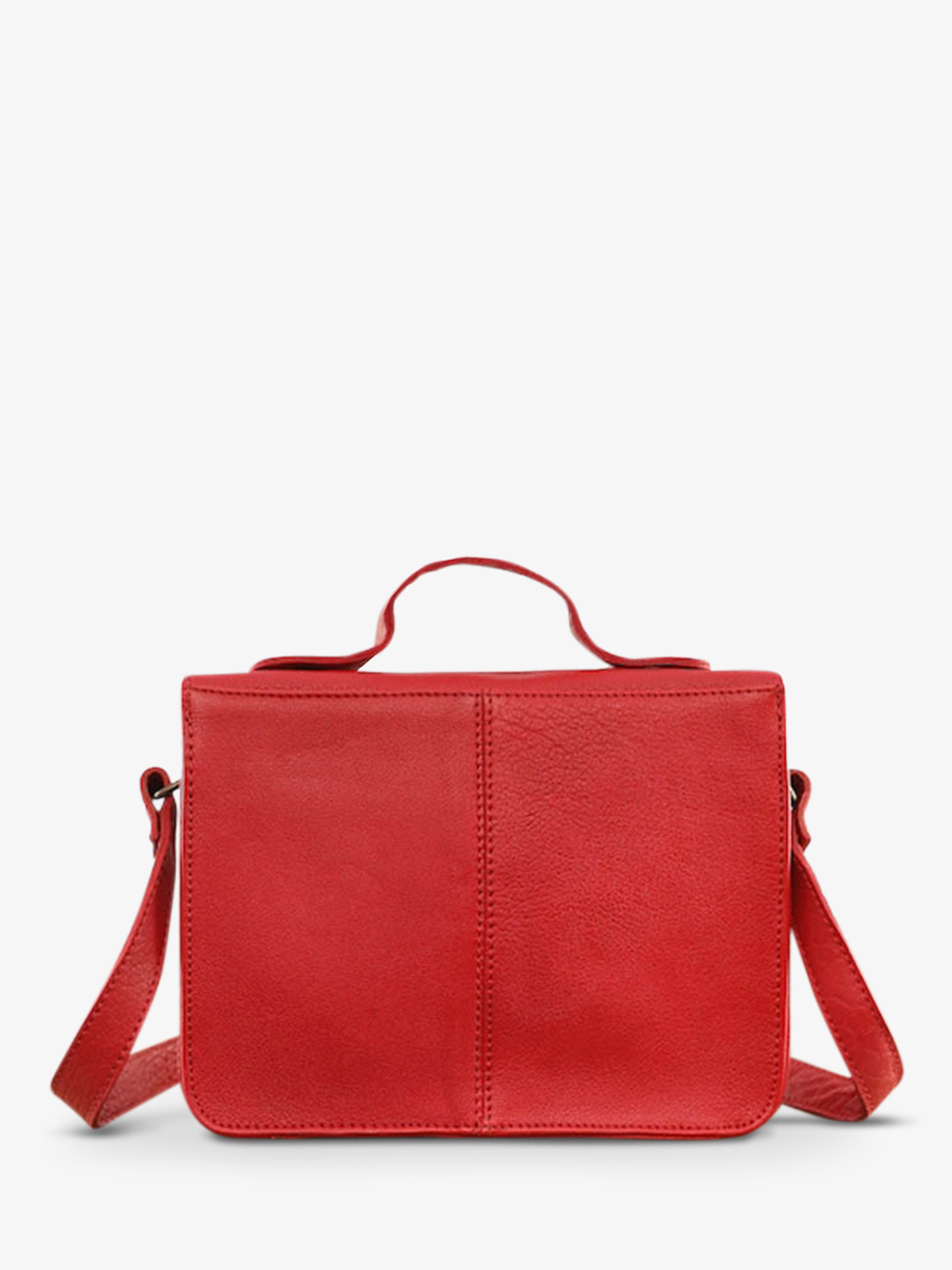 foto-vista-posteriore-borsa-a-tramonto-in-pelle-donna-rossa-mademoiselle-george-rosso-carminio-paul-marius-w05-r
