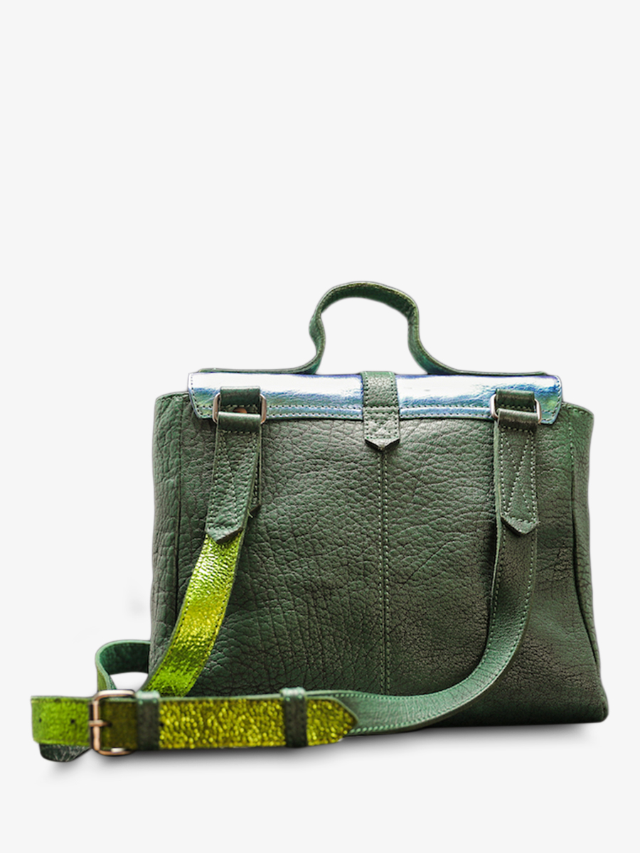 foto-vista-posteriore-borsa-a-tramonto-in-pelle-multicolore-lecorneille-chimere-dragon-paul-marius-w23-ch-gr