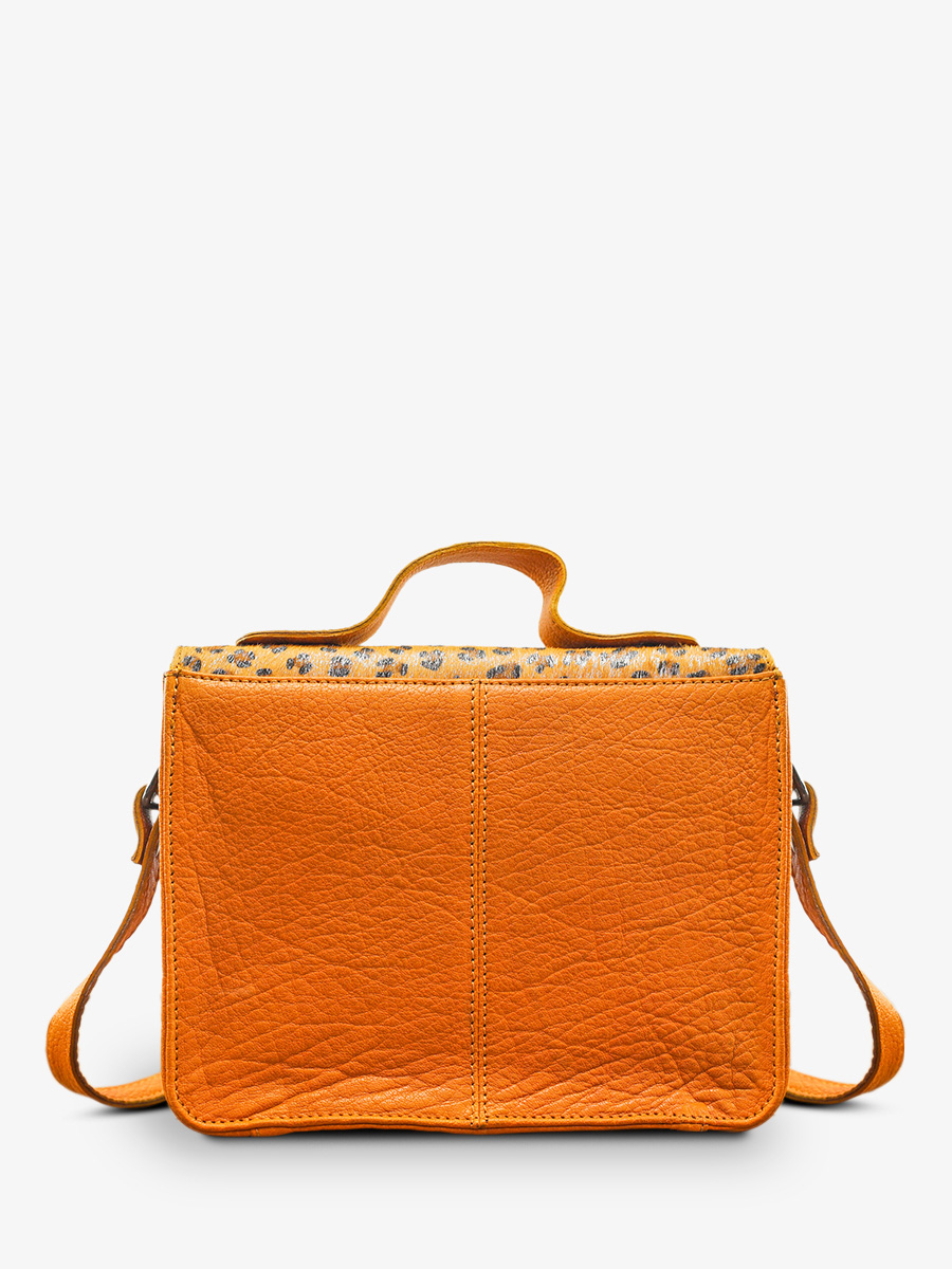 foto-vista-posteriore-borsa-a-tramoggia-in-pelle-donna-giallo-argento-mademoiselle-george-leopard-safran-argente-paul-marius-w05-lp-y-s