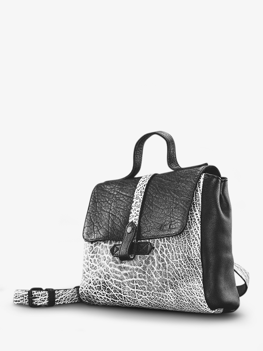 foto-vista-laterale-borsa-a-tramonto-in-pelle-donna-lecorneille-empreinte-paul-marius-w23-b-w