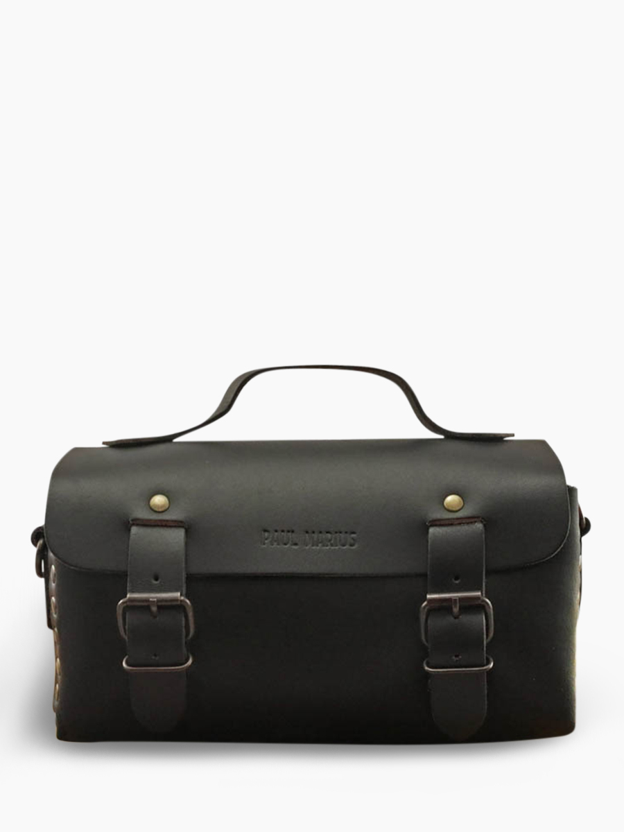 foto-vista-frontale-borsa-a-tramoggia-in-pelle-donna-nera-lartisane-noir-paul-marius-p02-b