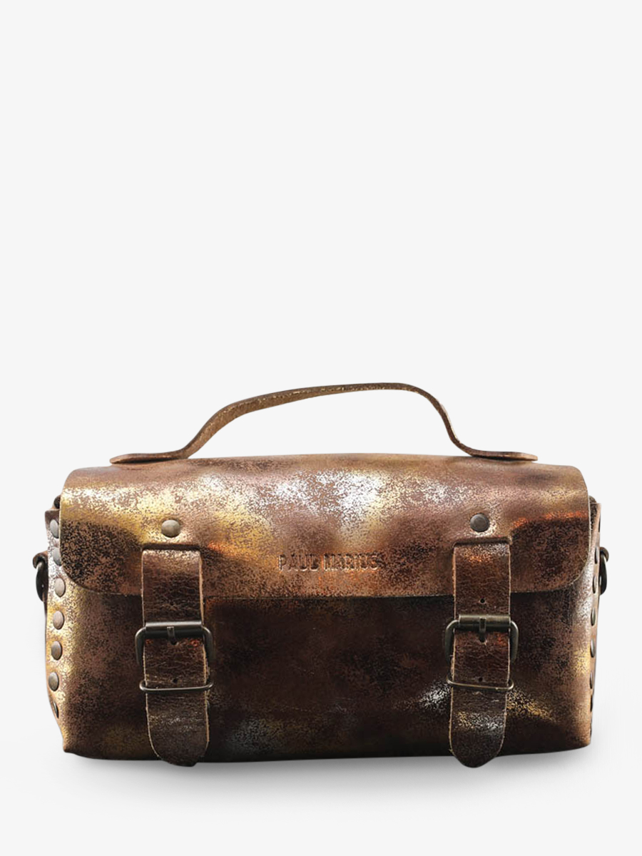 foto-vista-frontale-borsa-a-tramonto-in-pelle-donna-argento-dorato-rame-lartisane-argento-dorato-rame-paul-marius-p02-s-g-c