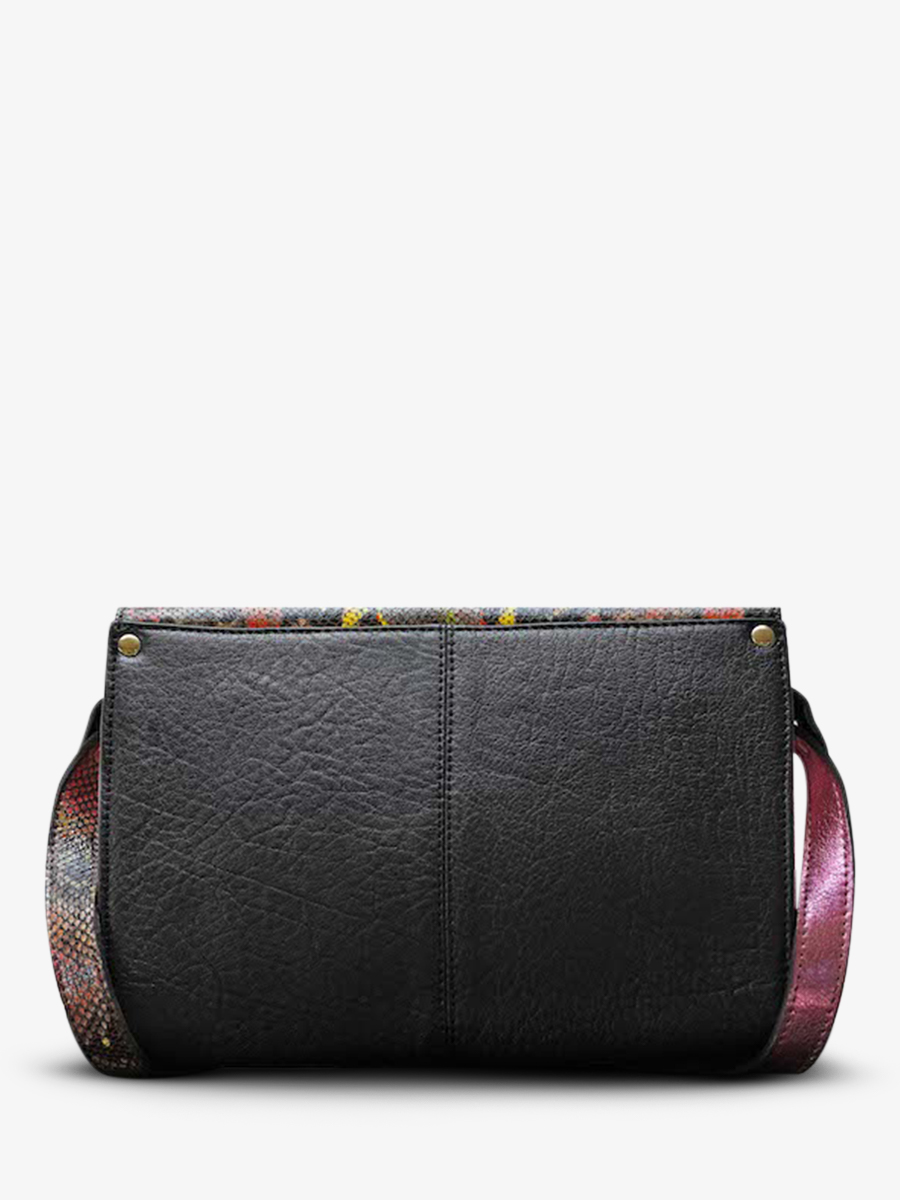 foto-interno-borsa-a-tramoggia-in-pelle-donna-rossa-rosa-lindispensable-python-magma-rosa-metallizzata-paul-marius-w08-p-pi-mcpi