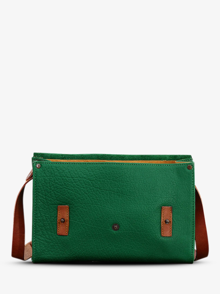 foto-vista-laterale-borsa-a-tramonto-in-pelle-donna-verde-lindispensable-verde-giungla-paul-marius-w08-gr