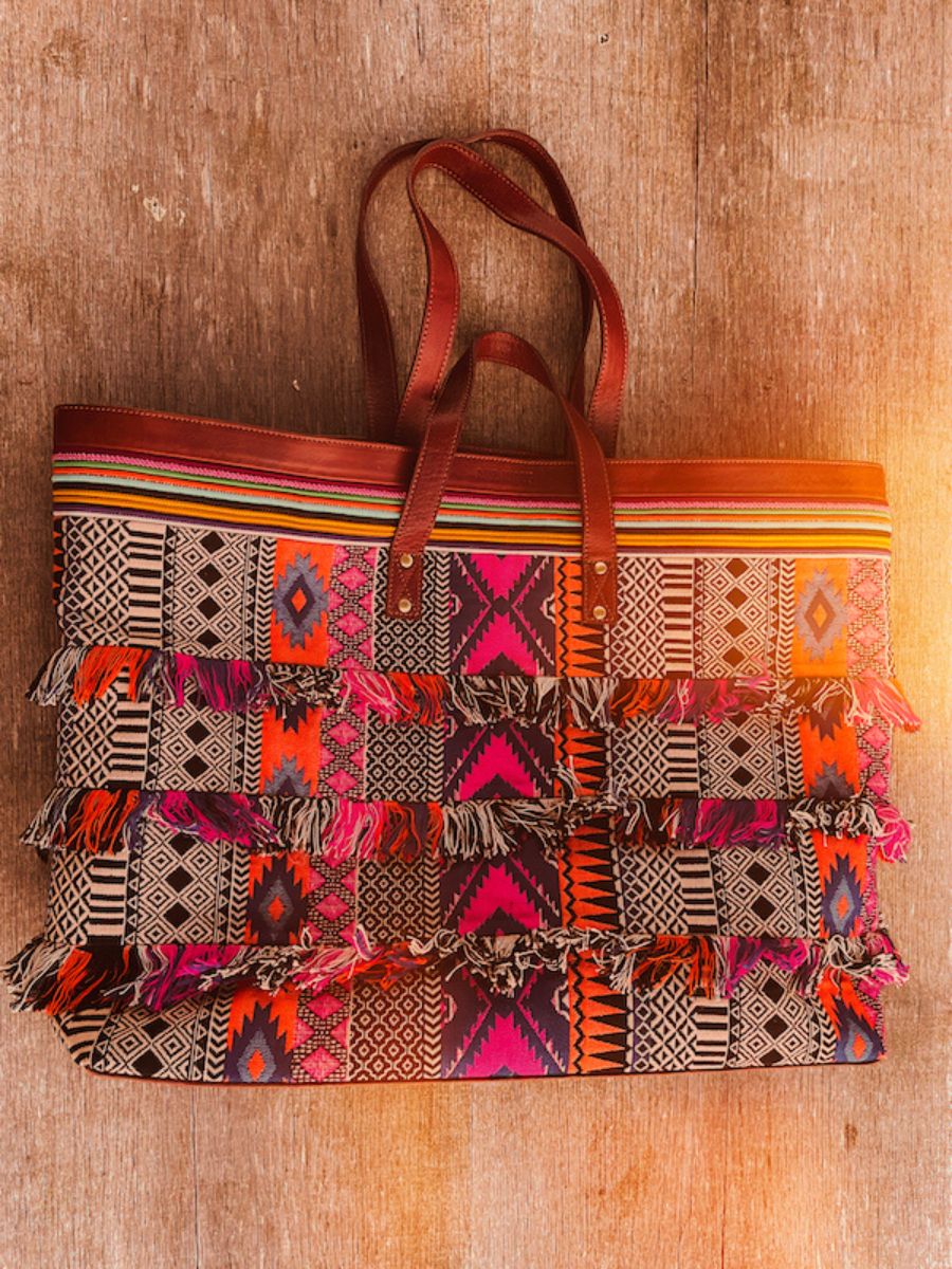 foto-materiale-borsa-da-spiaggia-blu-bianca-dune-horizon-paul-marius-m25-hor