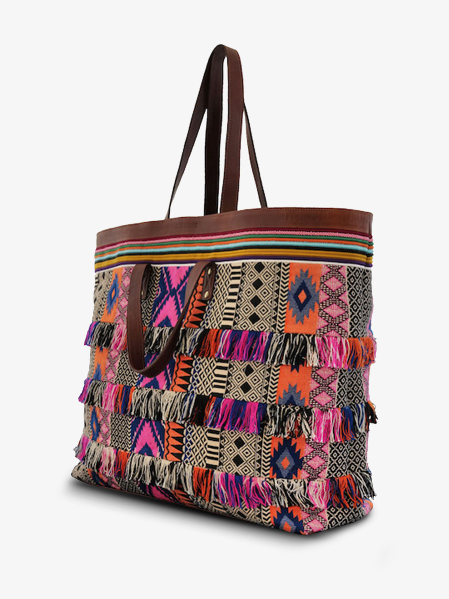 foto-vista-laterale-borsa-da-spiaggia-blu-bianca-dune-horizon-paul-marius-m25-hor