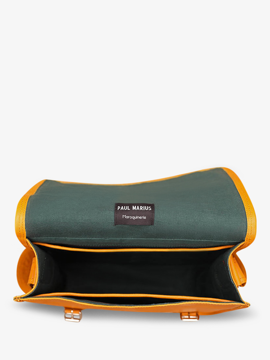 foto-interno-portadocumenti-in-pelle-a4-giallo-lasacoche-m-safran-paul-marius-m02s14-y