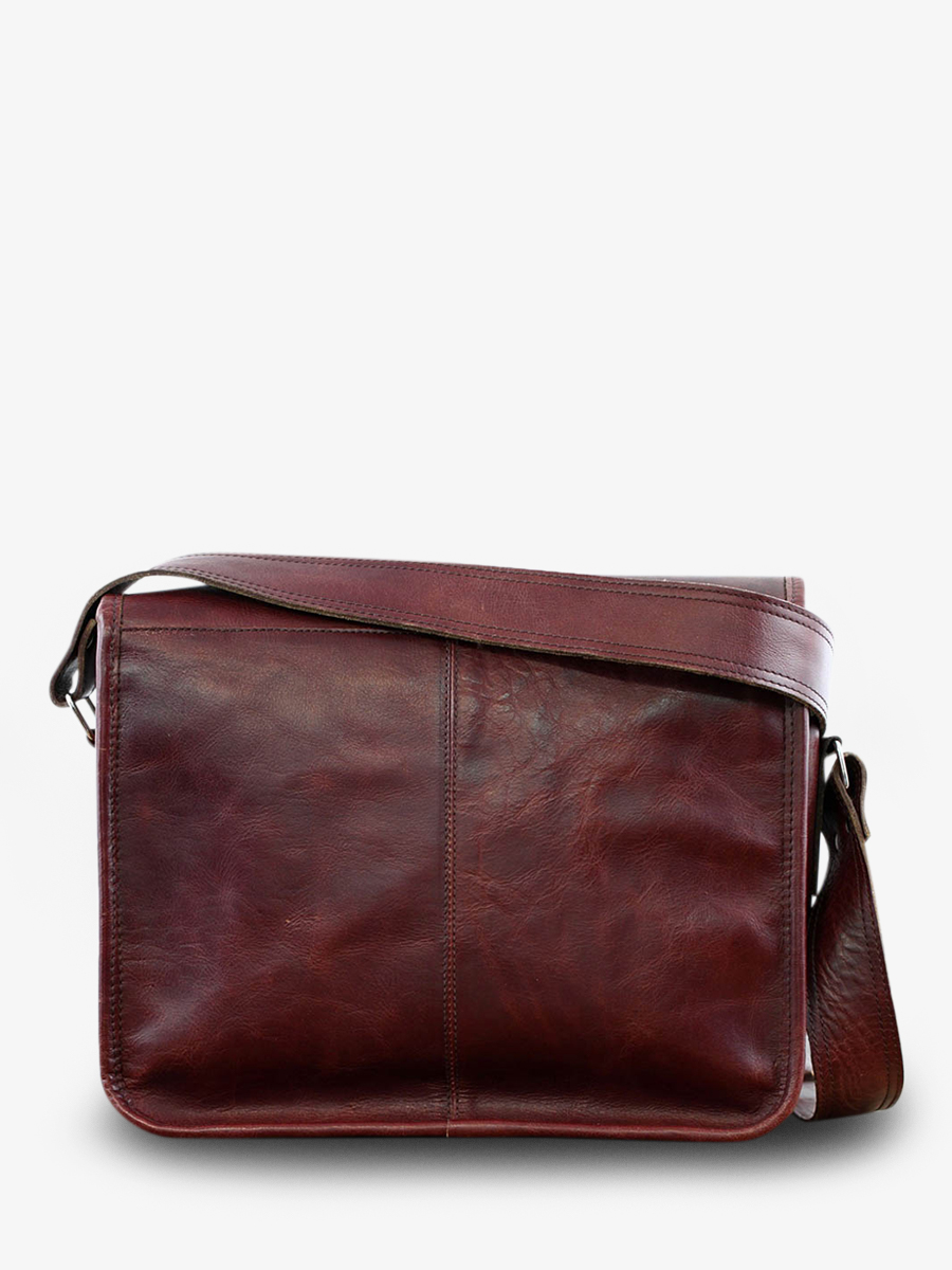 foto-vista-posteriore-portadocumenti-in-pelle-a4-marrone-lasacoche-m-brun-paul-marius-m02s14-mb