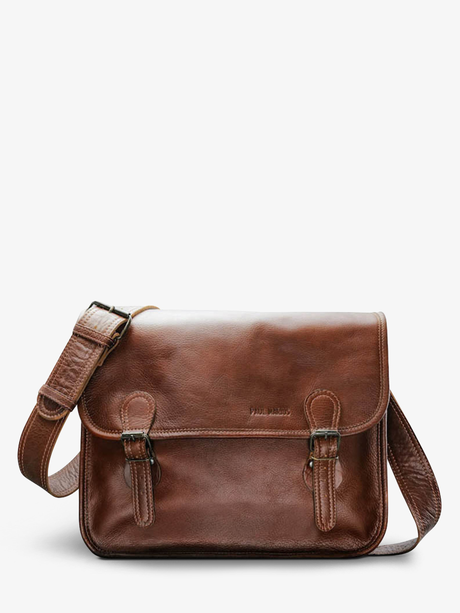 foto-vista-frontale-portadocumenti-in-pelle-marrone-lasacoche-l-tabac-paul-marius-m02s16-mk