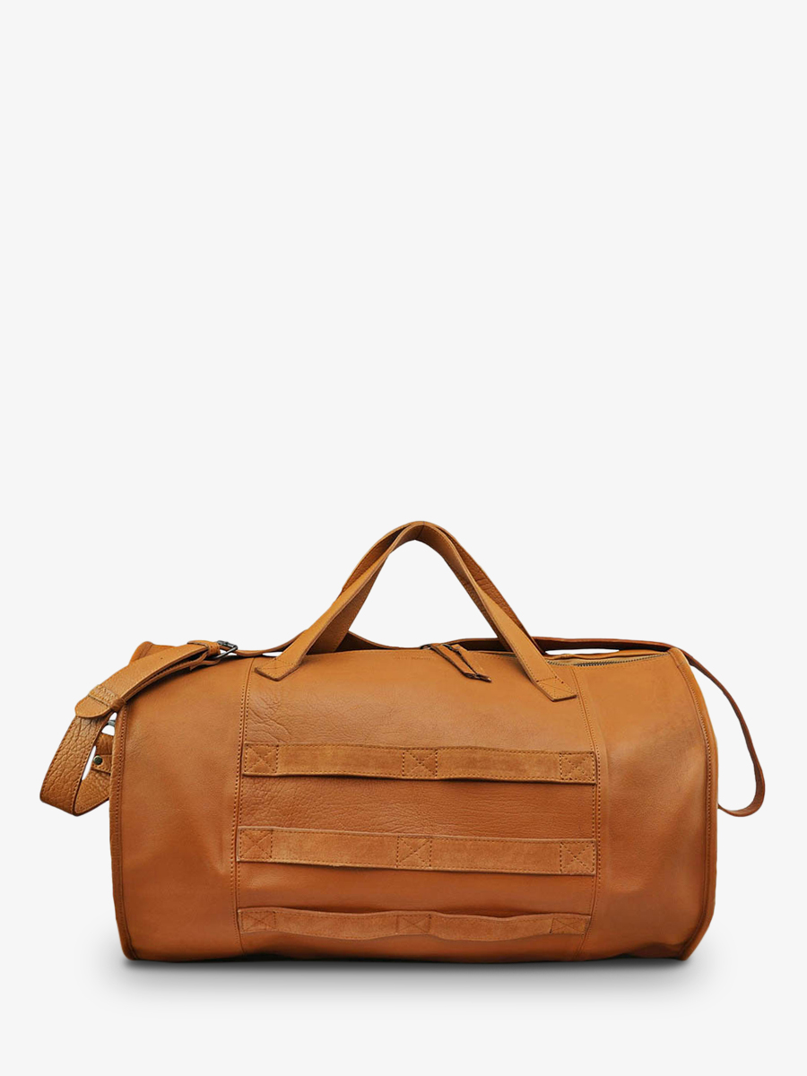 foto-vista-laterale-grande-borsa-da-viaggio-in-pelle-uomo-beige-moncolonel-sable-paul-marius-m104-n