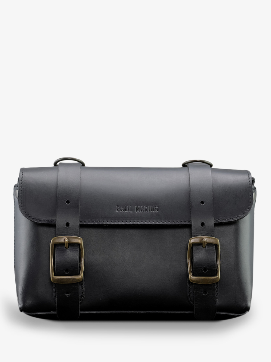 foto-vista-frontale-borsa-bicicletta-nera-bicyclette-s-noir-paul-marius-p04-b