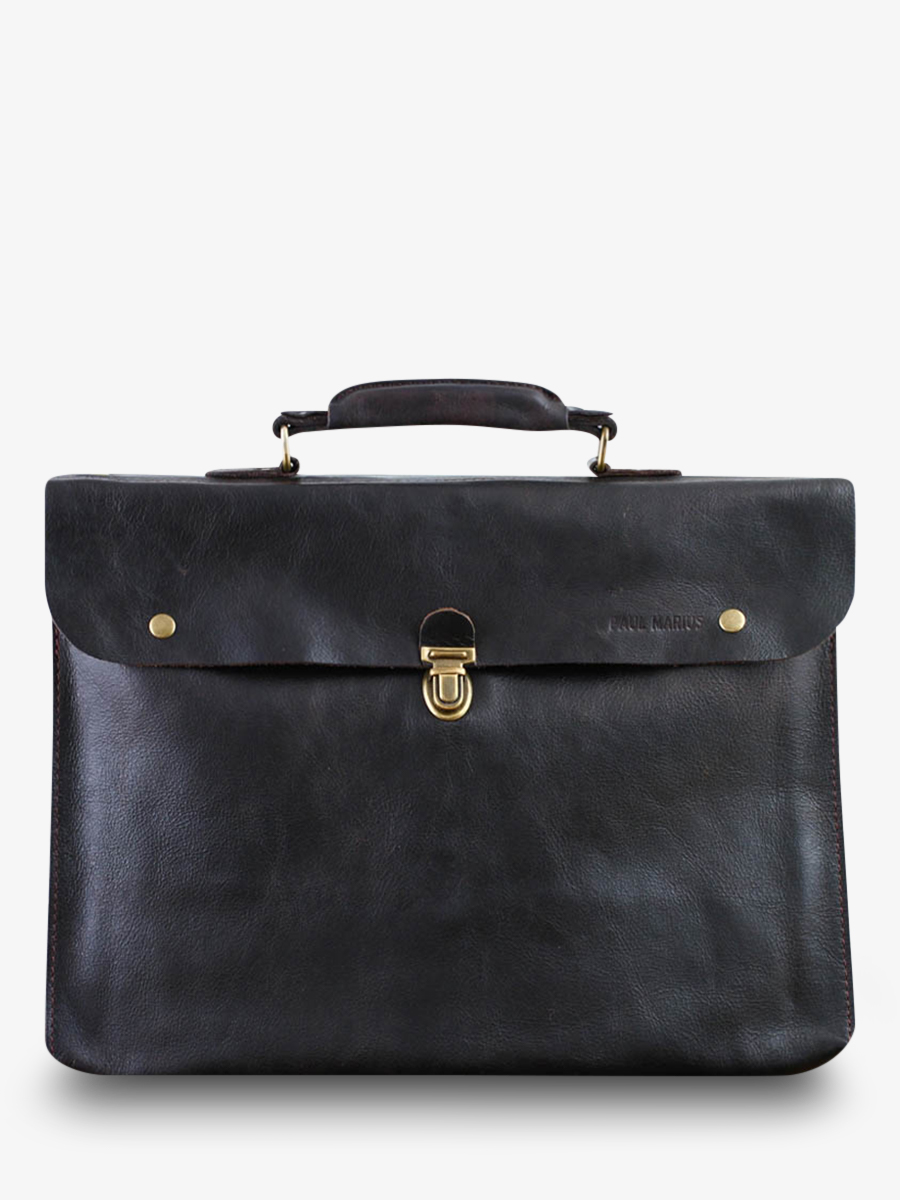 foto-vista-frontale-portadocumenti-in-pelle-nera-lepliable-indus-paul-marius-m51-d