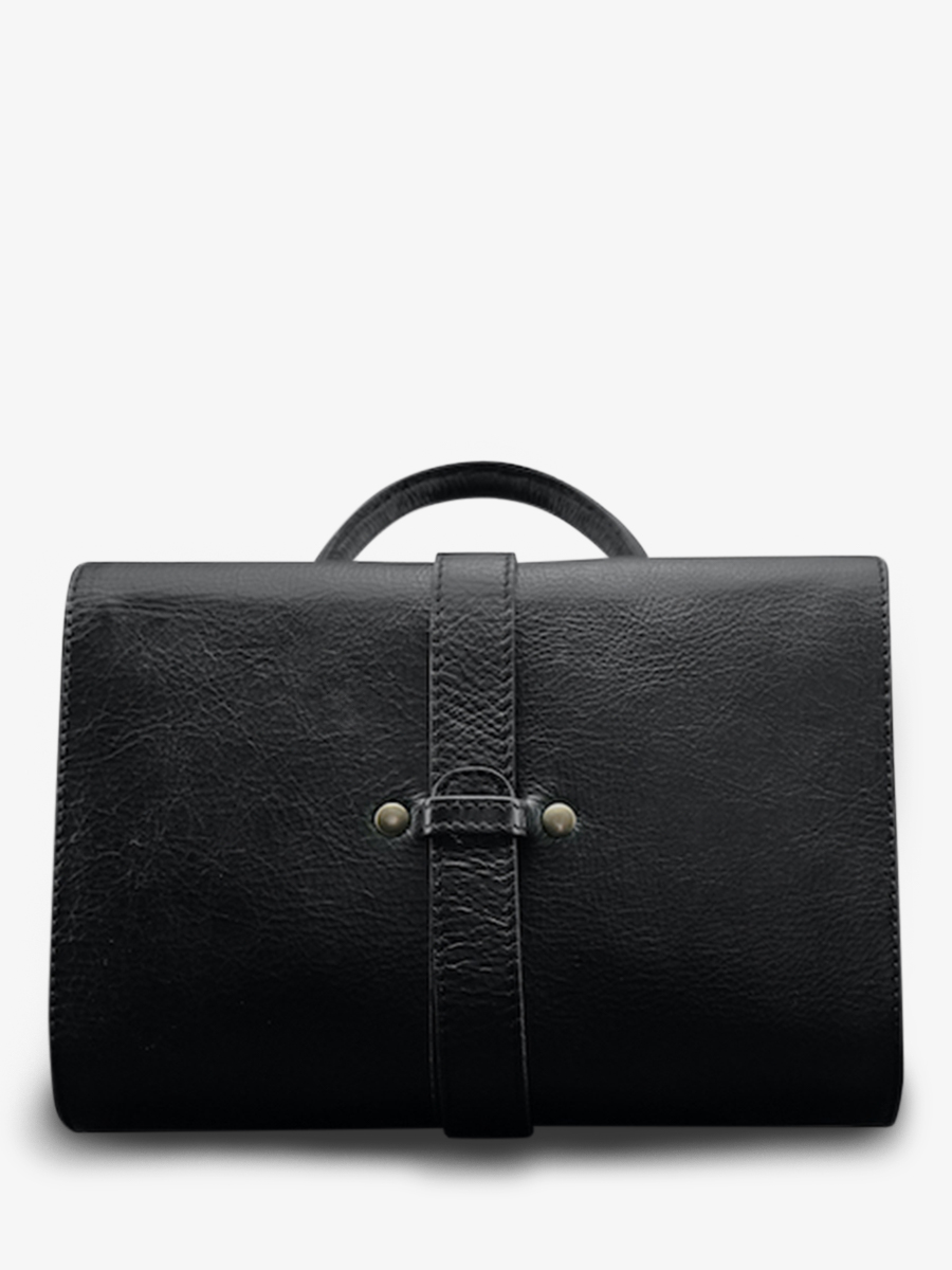 foto-vista-posteriore-trousse-da-toilette-in-pelle-nera-latrousse-pieghevole-nera-paul-marius-m502-b