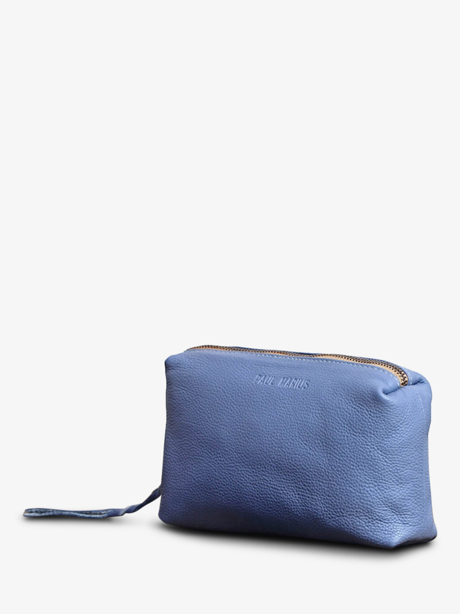 foto-vista-posteriore-pochette-in-pelle-donna-blu-adele-blu-lavanda-paul-marius-m500-bl