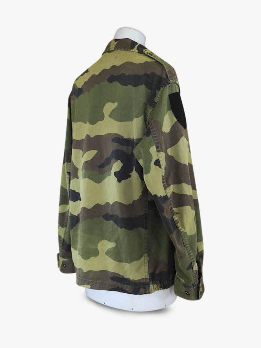 foto-vista-posteriore-giacca-militare-cotone-verde-laveste-militaire-chartreuse-paul-marius-army001-gr-s