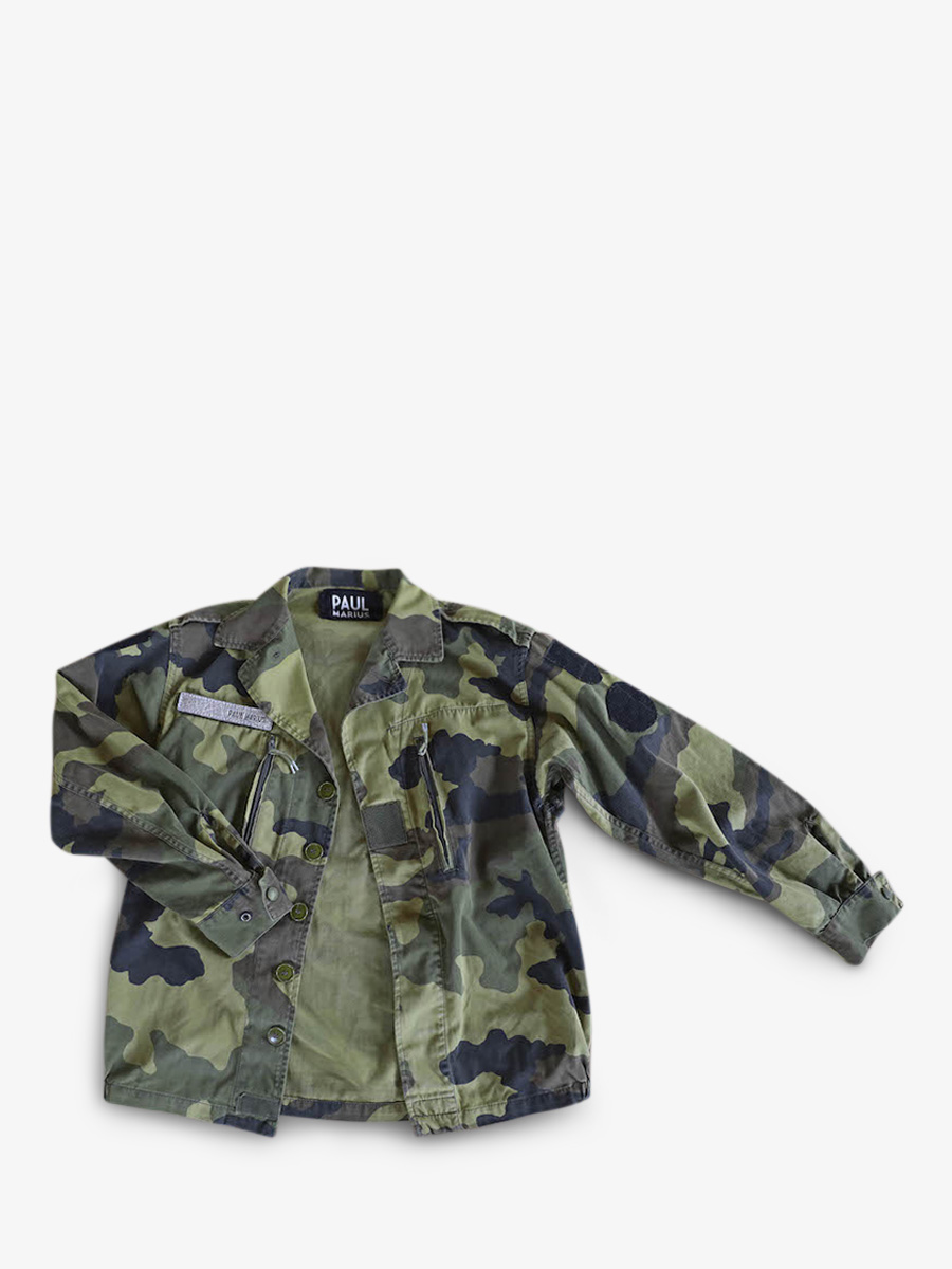 foto-interno-giacca-militare-cotone-verde-laveste-militaire-chartreuse-paul-marius-army001-gr-s