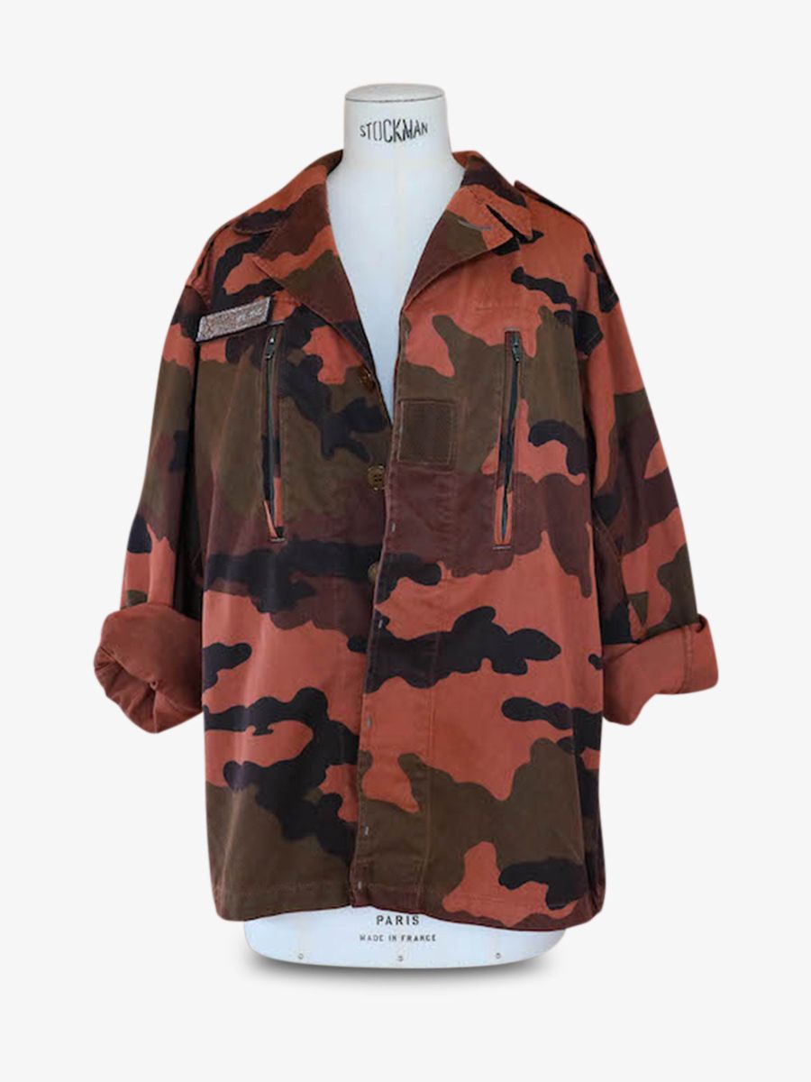 foto-interno-giacca-militare-cotone-arancione-laveste-militaire-rouille-paul-marius-army001-o-s