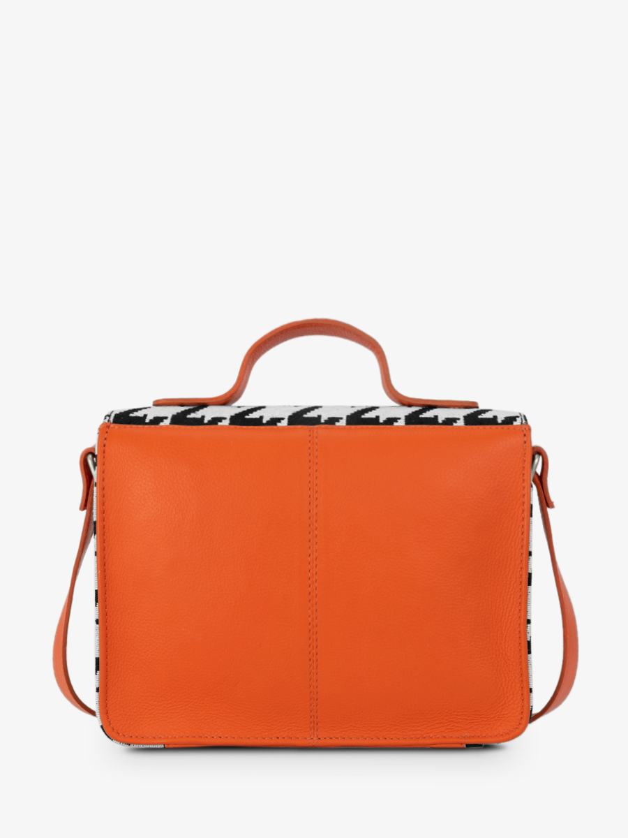 foto-vista-posteriore-borsa-a-tramoggia-in-pelle-arancione-mademoiselle-george-allure-arancione-paul-marius-w05-hs2-o